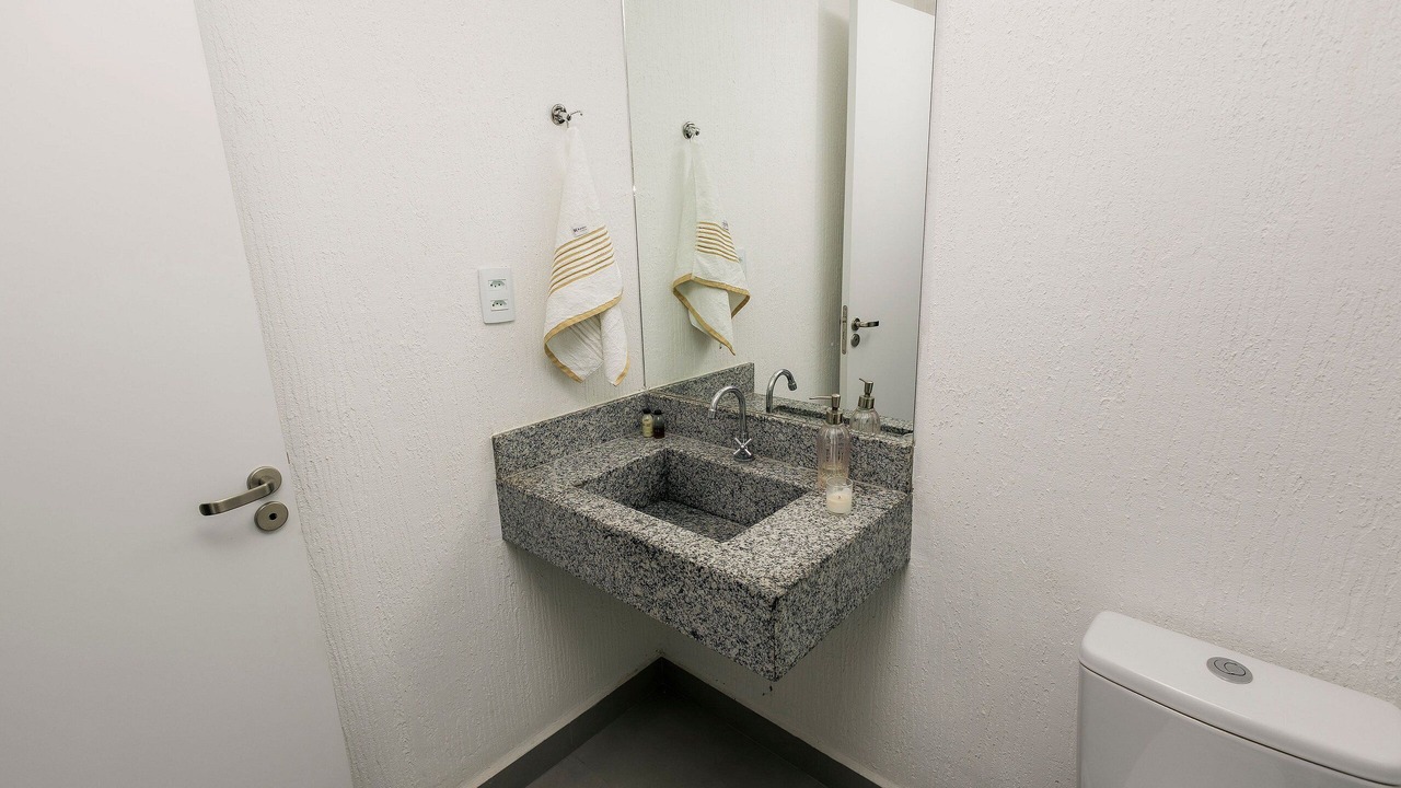 Photo of Bathroom in Sao Lourenco