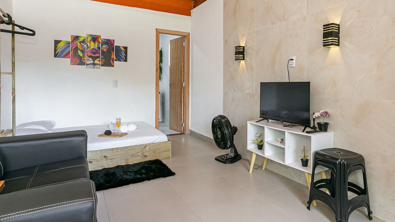 Photo of Livingroom in Florianopolis