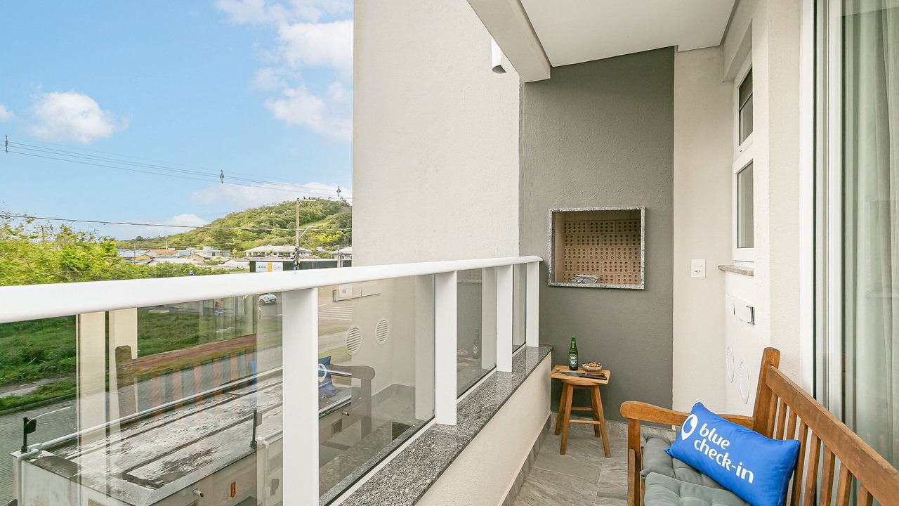 Photo of Patio Balcony in Alto Ribeirao