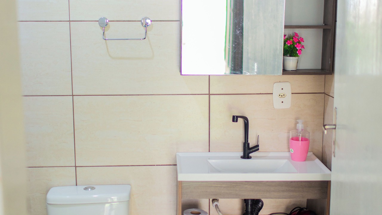 Photo of Bathroom in Floresta