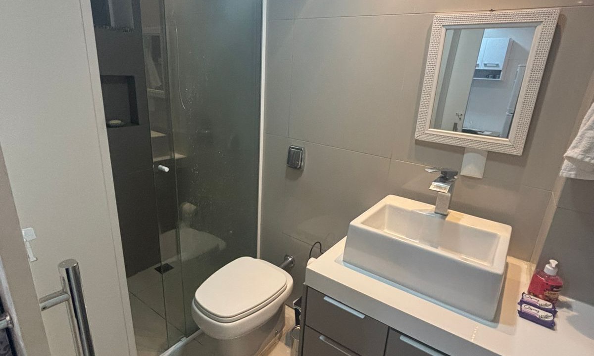 Photo of Bathroom in Vila Operaria
