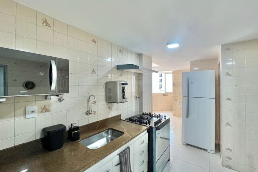 Photo of Kitchen in Praia do Morro