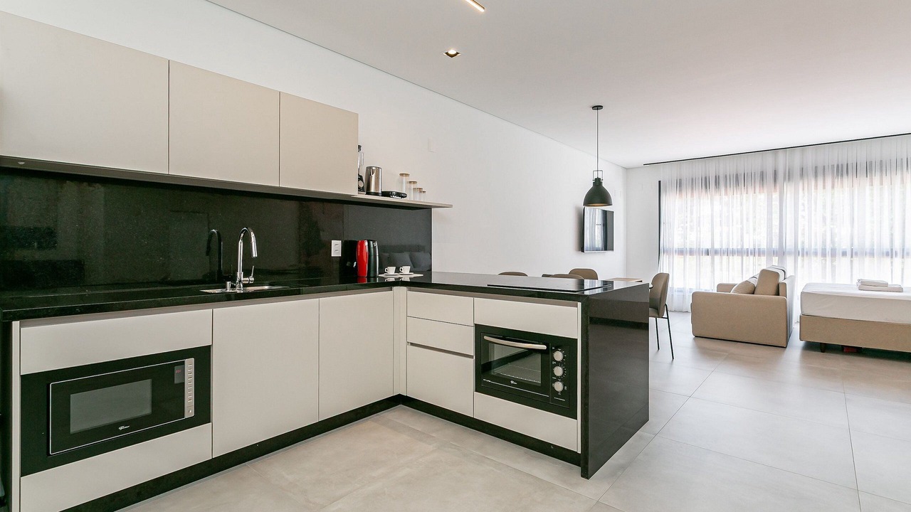Photo of Kitchen in Saco Grande