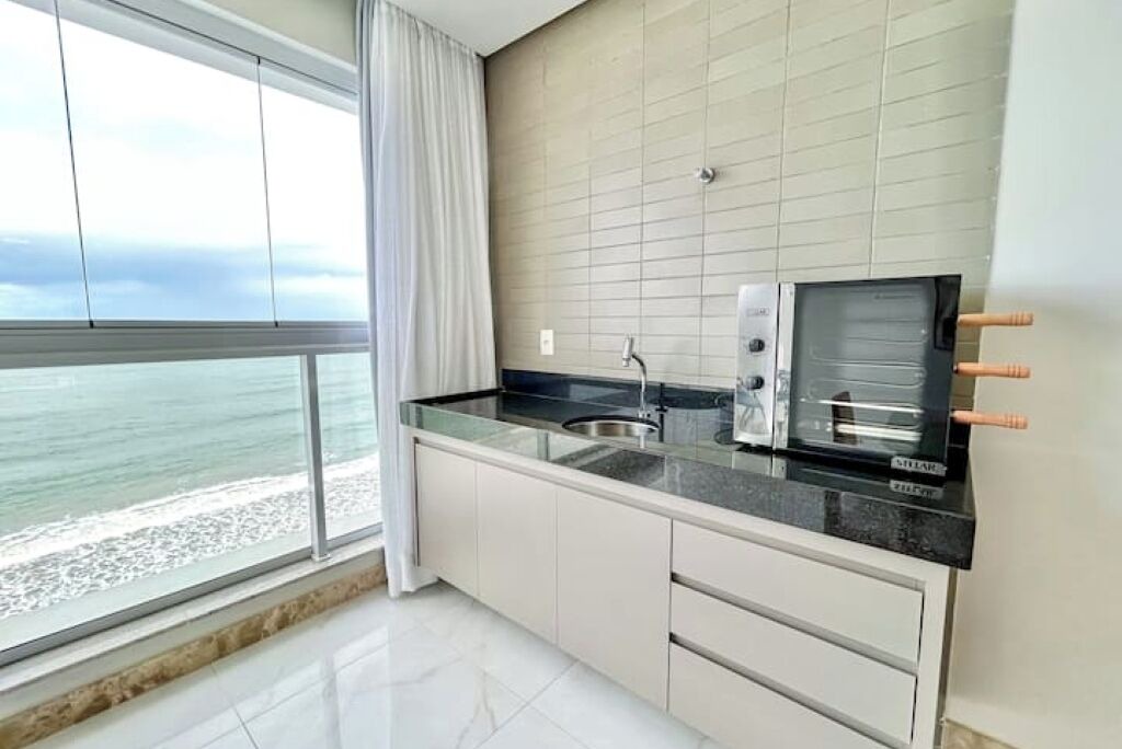 Photo of Kitchen in Praia do Morro