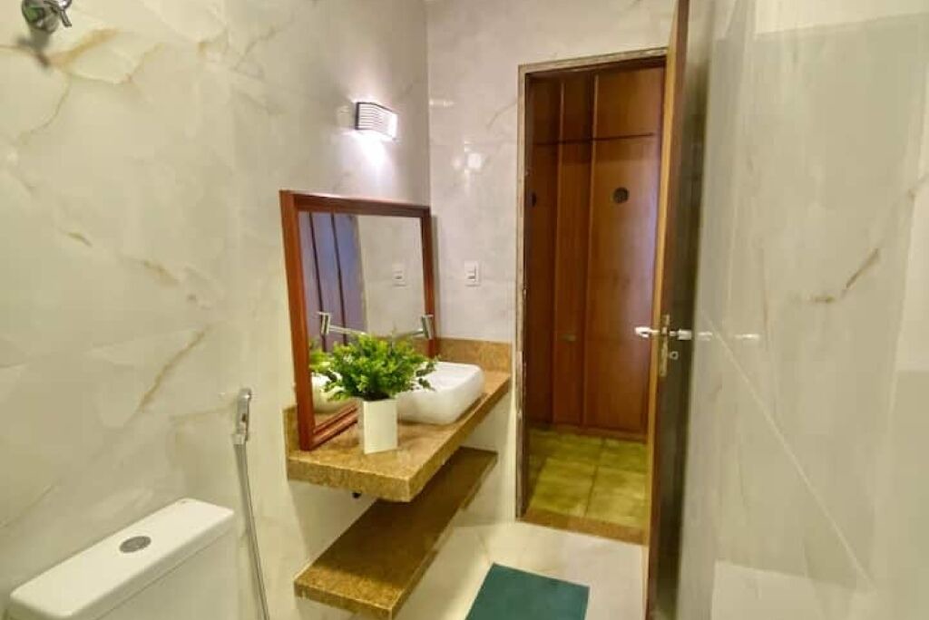 Photo of Bathroom in Praia do Morro