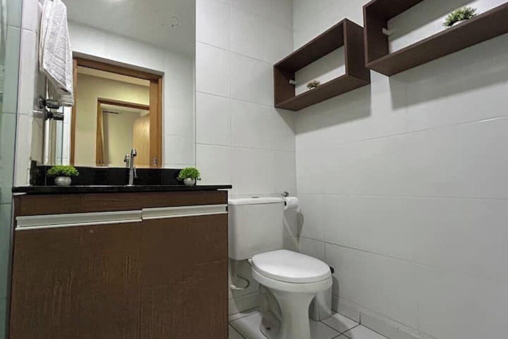 Photo of Bathroom in Morada de Laranjeiras