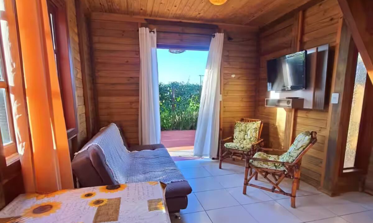 Photo of Livingroom in Praia do Rosa