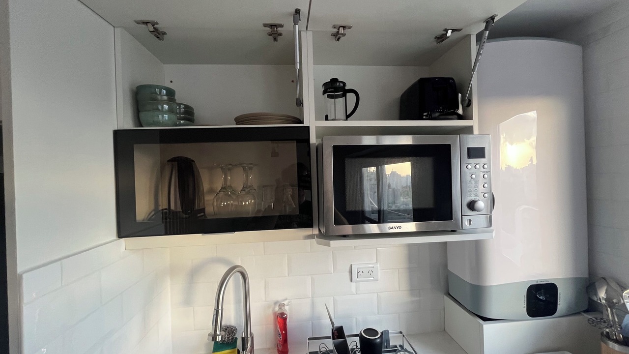 Photo of Kitchen in La Perla
