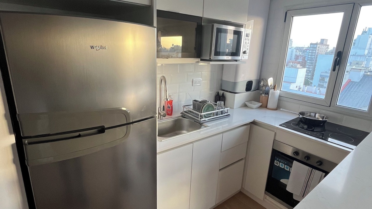 Photo of Kitchen in La Perla