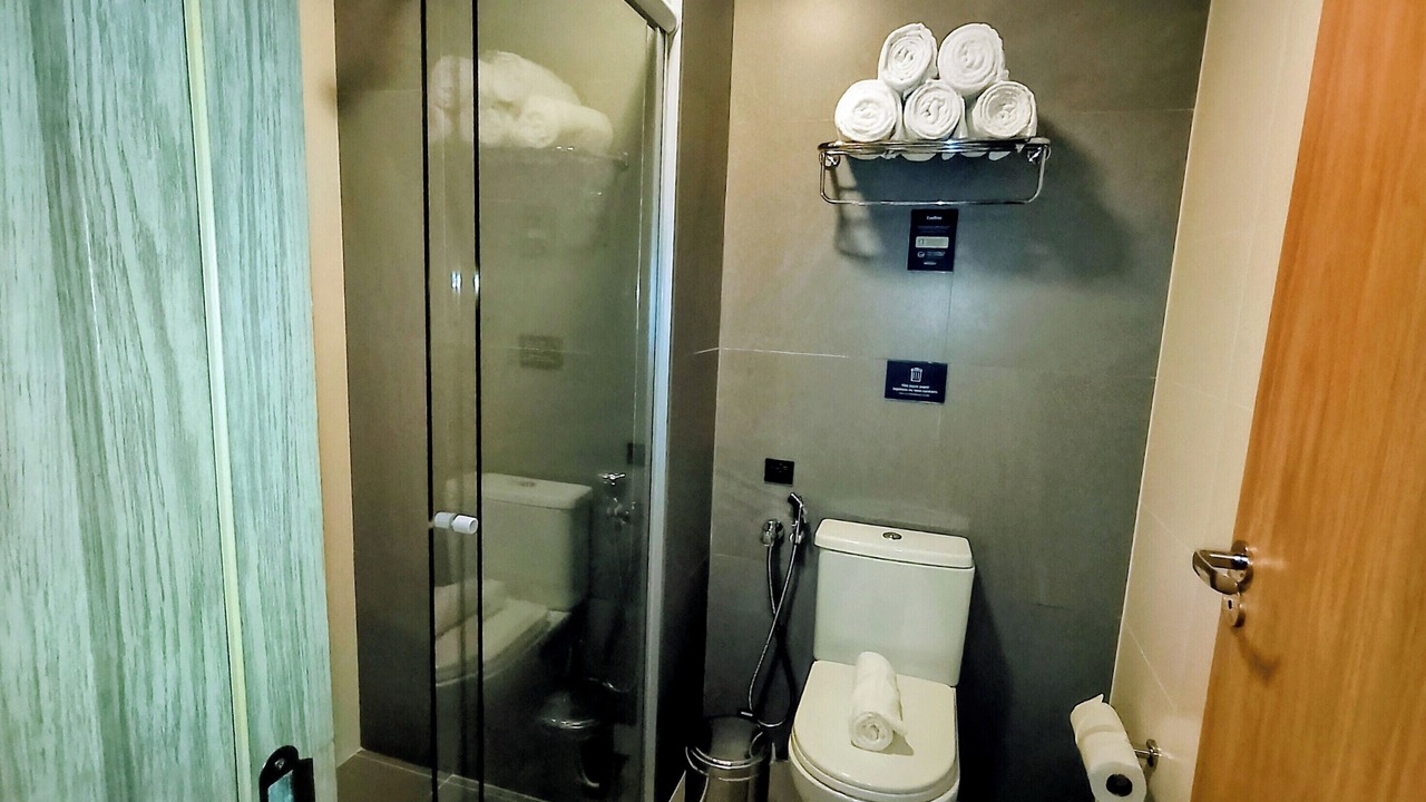 Photo of Bathroom in Gramado