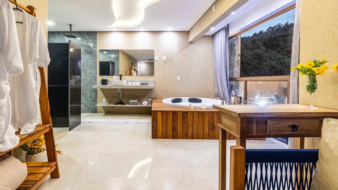 Photo of Bathroom in Paraty