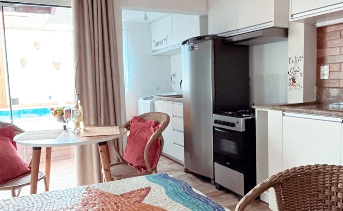 Photo of Kitchen in Santinho