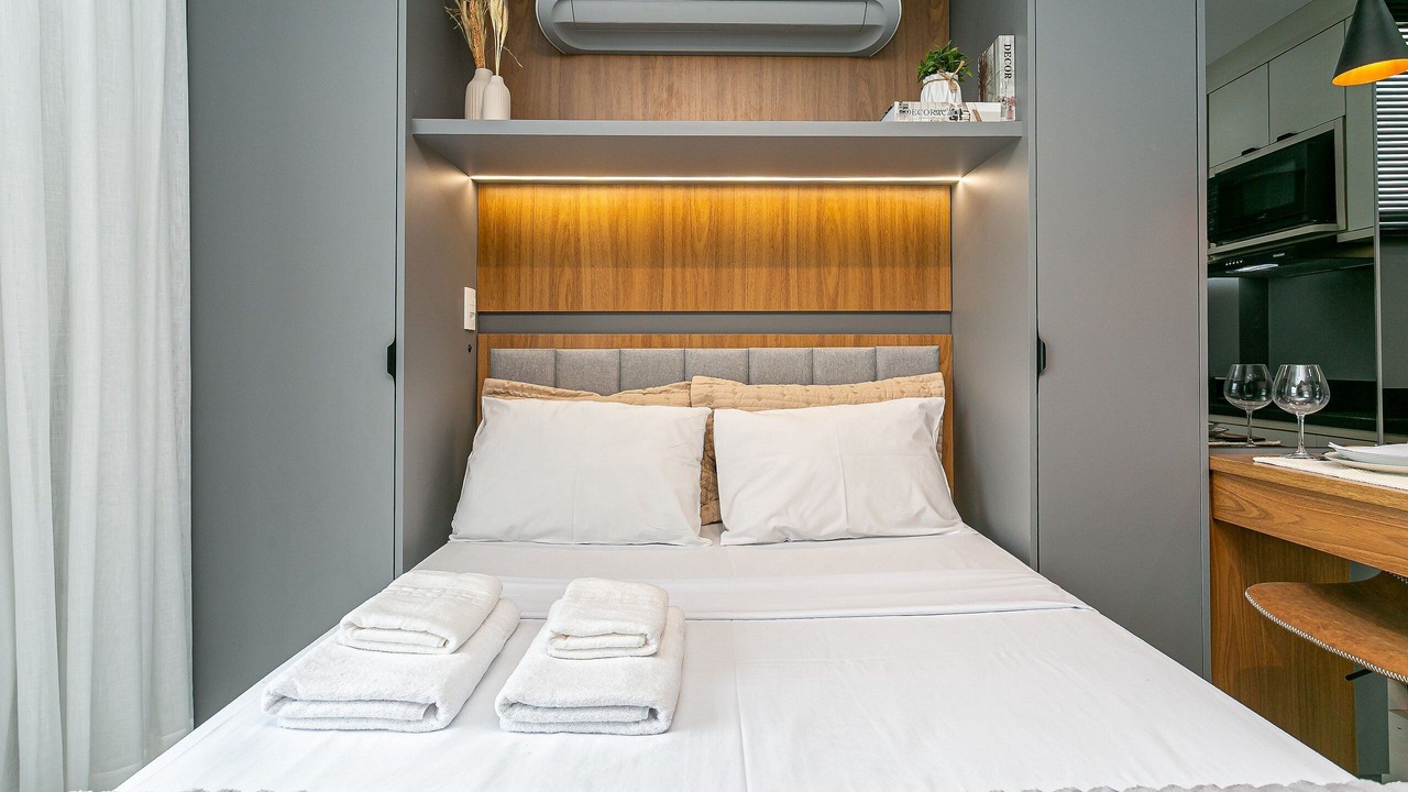 Photo of Bedroom in Carvoeira