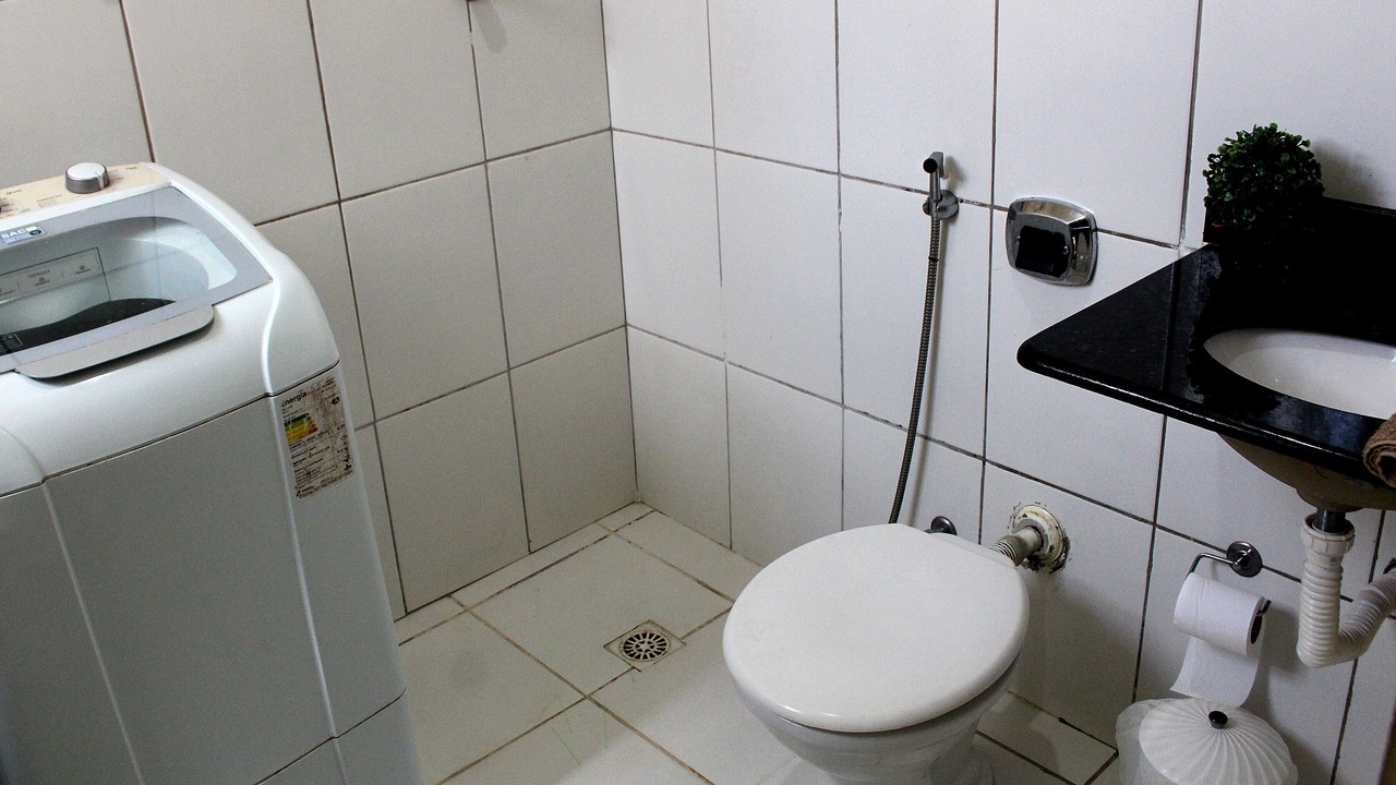 Photo of Bathroom in Santo Agostinho