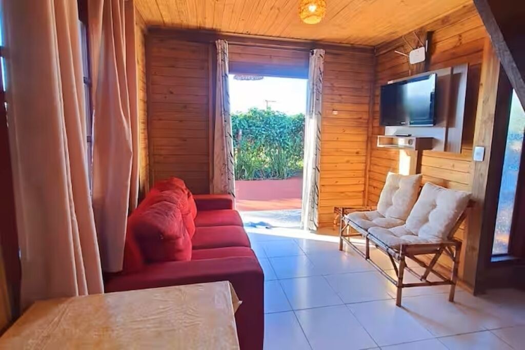Photo of Livingroom in Praia do Rosa