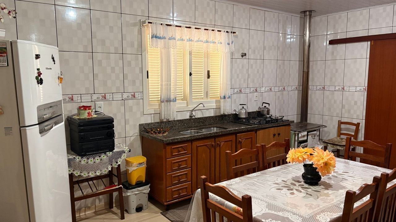 Photo of Kitchen in Morro Reuter