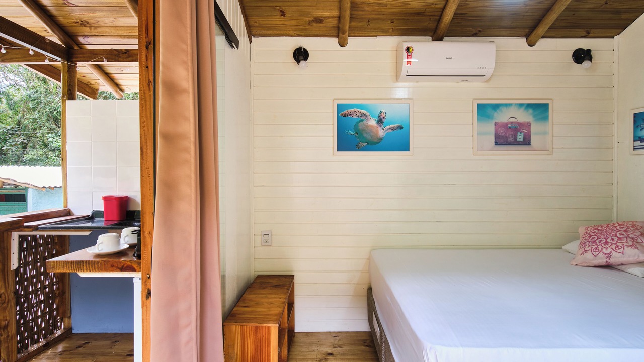 Photo of Bedroom in Ubatuba