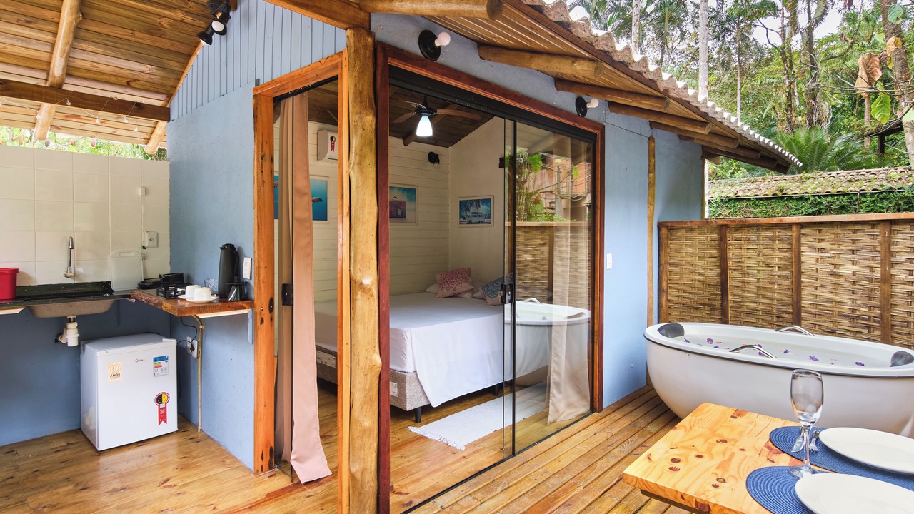 Photo of Bedroom in Ubatuba