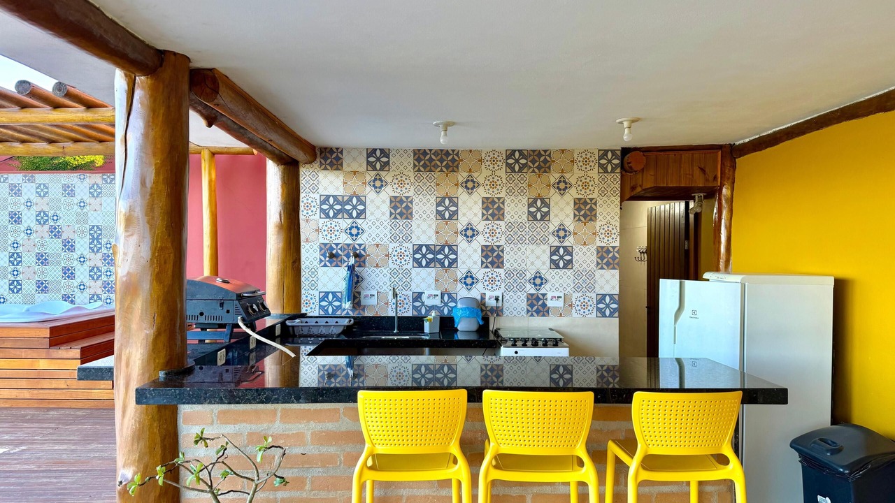 Photo of Kitchen in Paraibuna