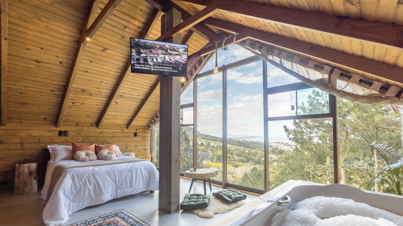 Photo of Bedroom in Palhoca