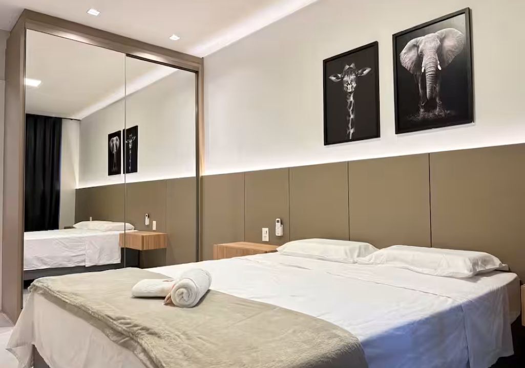 Photo of Bedroom in Porto Belo