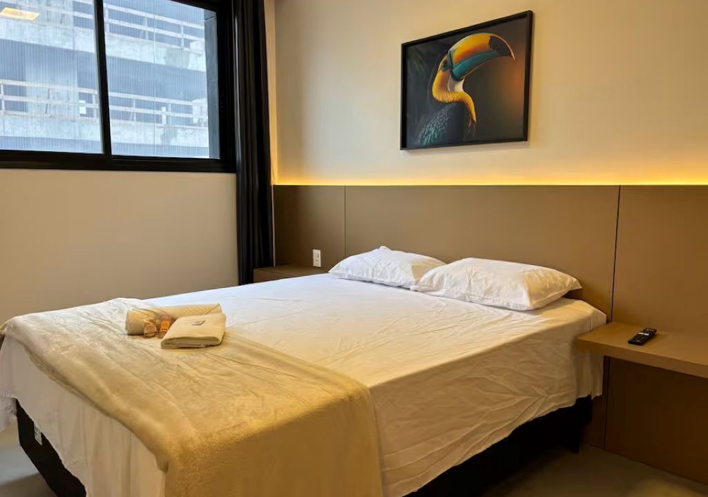 Photo of Bedroom in Porto Belo