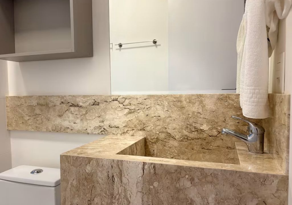 Photo of Bathroom in Morretes