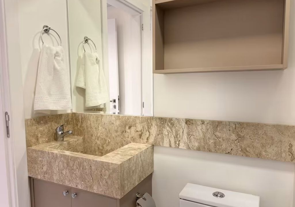 Photo of Bathroom in Morretes