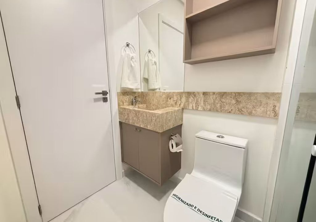 Photo of Bathroom in Morretes
