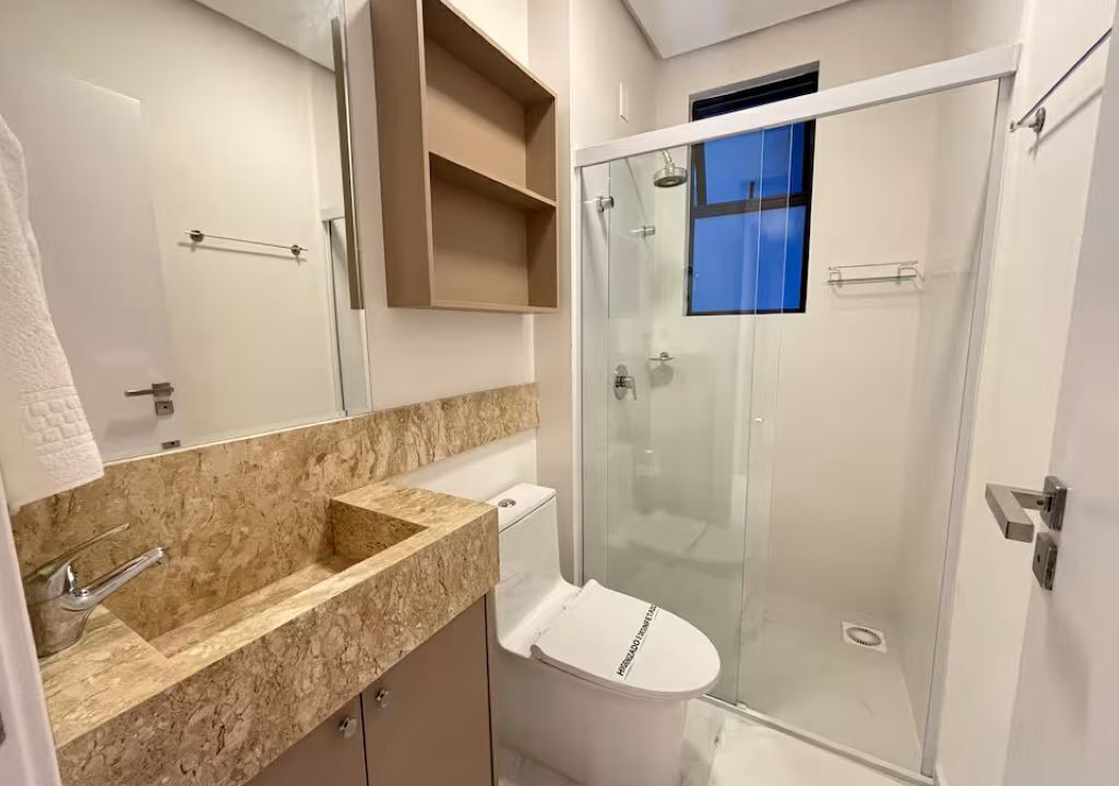 Photo of Bathroom in Morretes