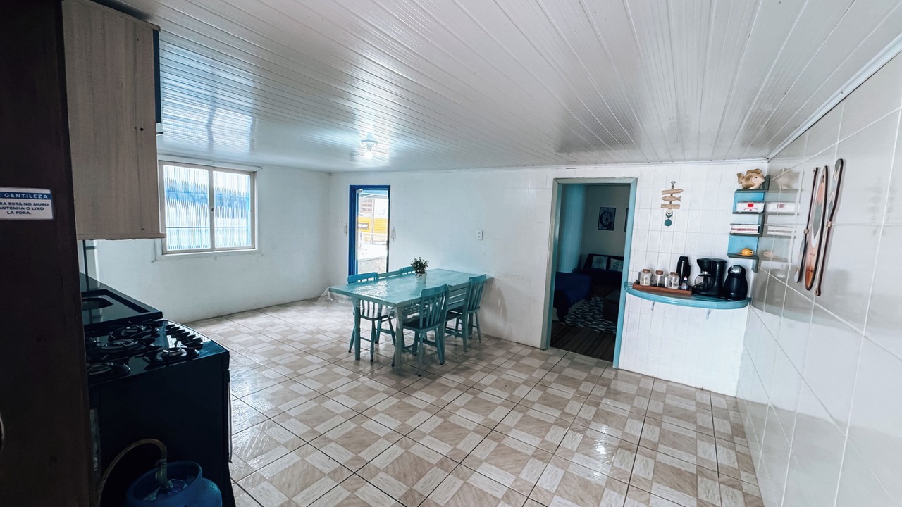 Photo of Kitchen in Praia da Armacao do Itapocoroi