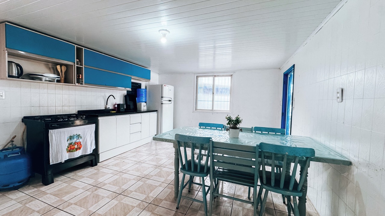 Photo of Kitchen in Praia da Armacao do Itapocoroi