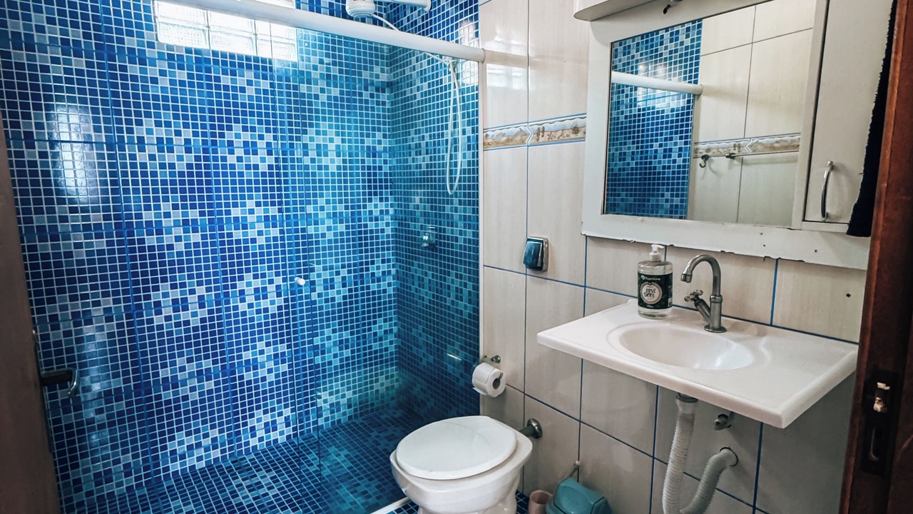 Photo of Bathroom in Praia da Armacao do Itapocoroi