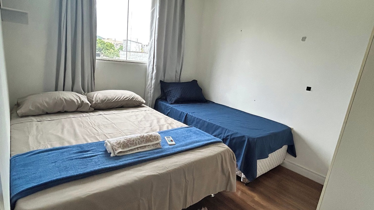 Photo of Bedroom in Capivari