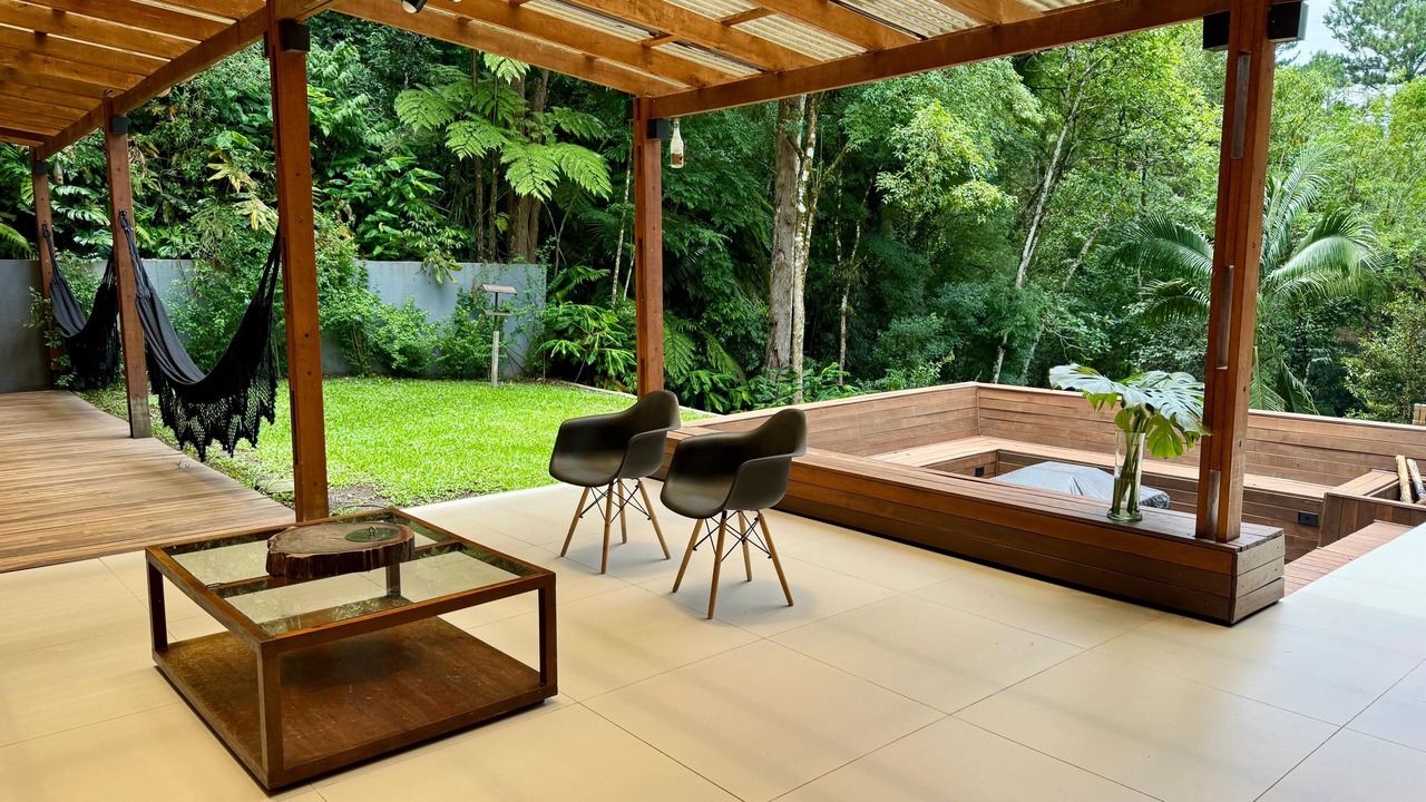 Photo of Patio Balcony in Cachoeira