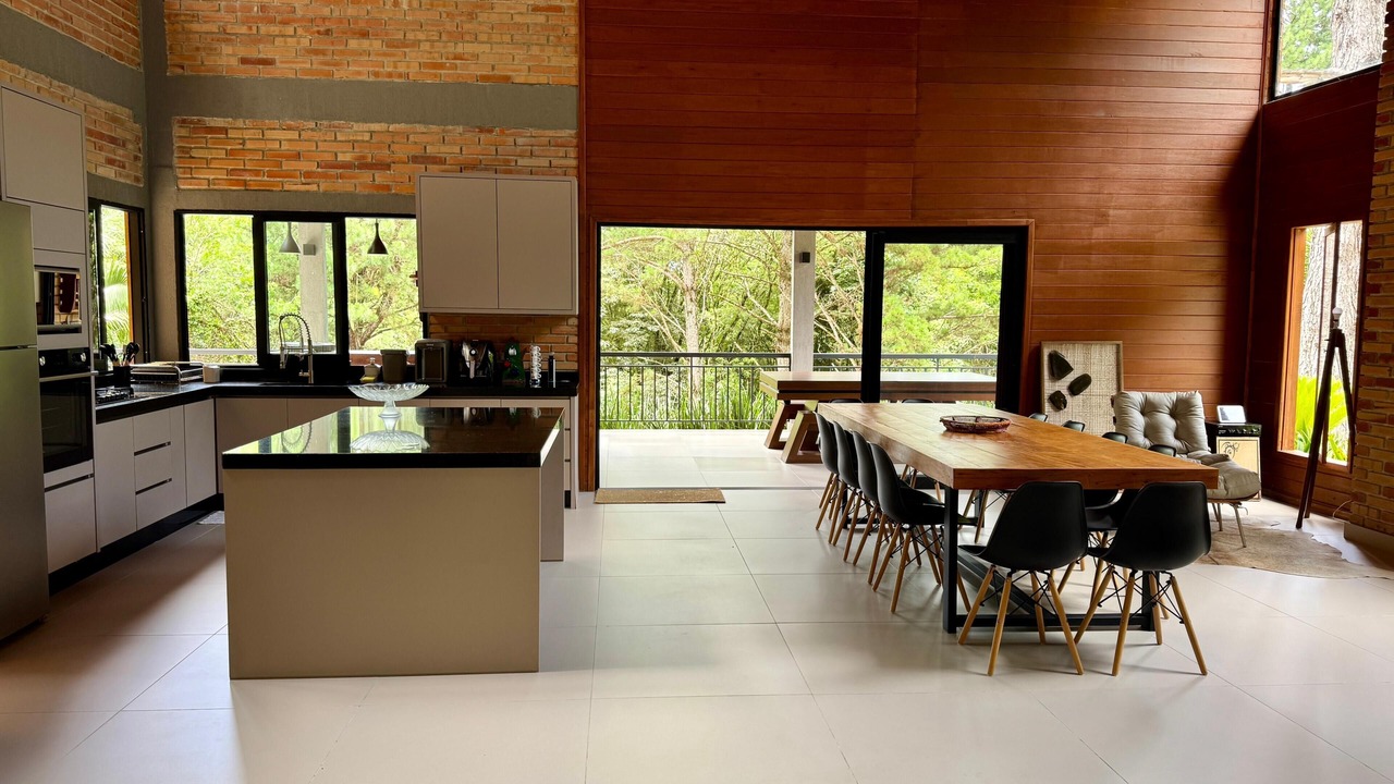 Photo of Kitchen in Cachoeira