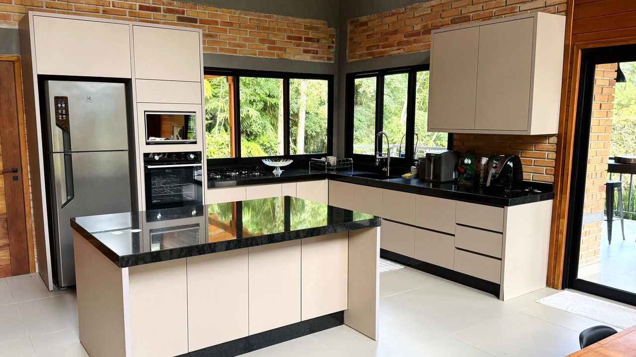 Photo of Kitchen in Cachoeira