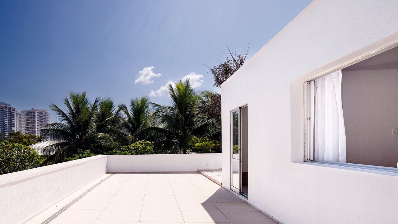 Photo of Patio Balcony in Barra da Tijuca