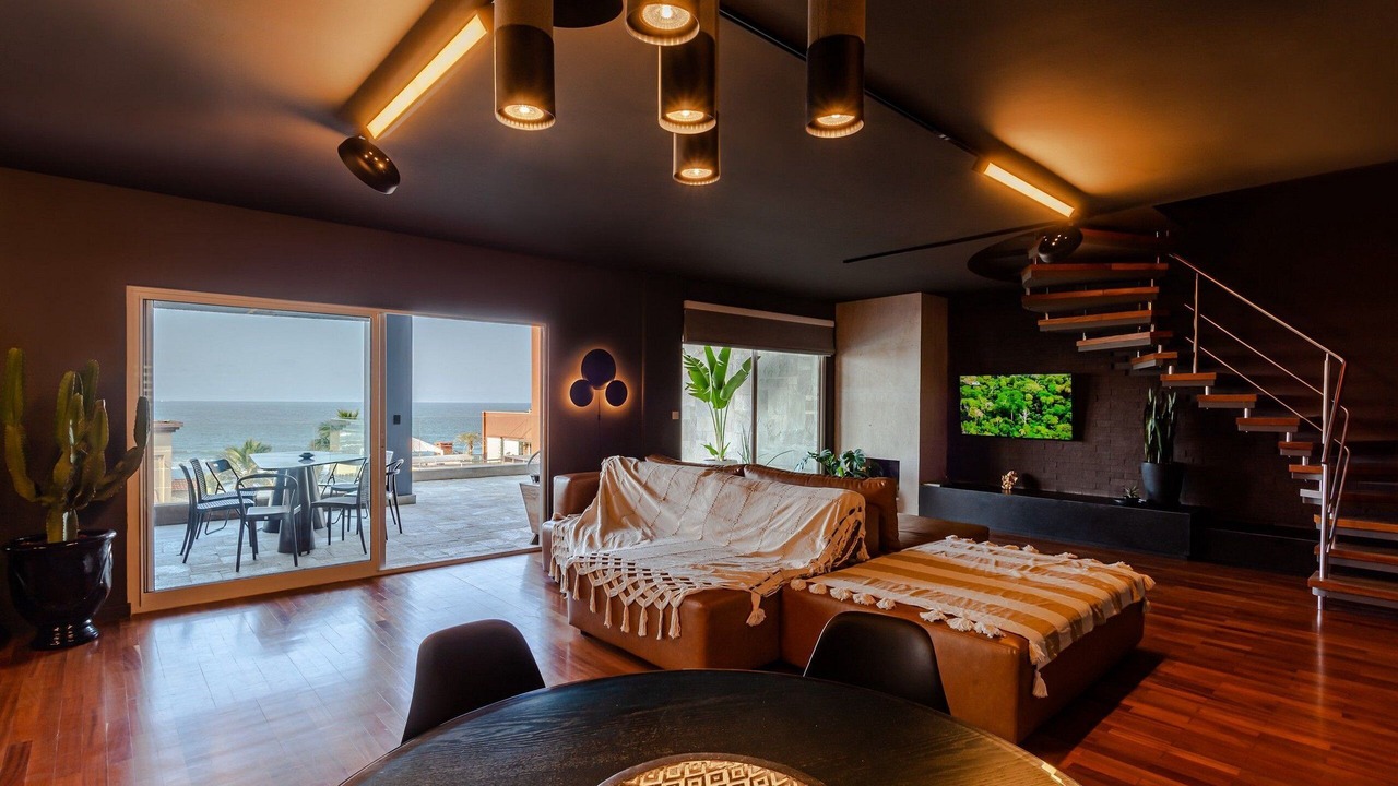 Photo of Livingroom in Praia dos Amores