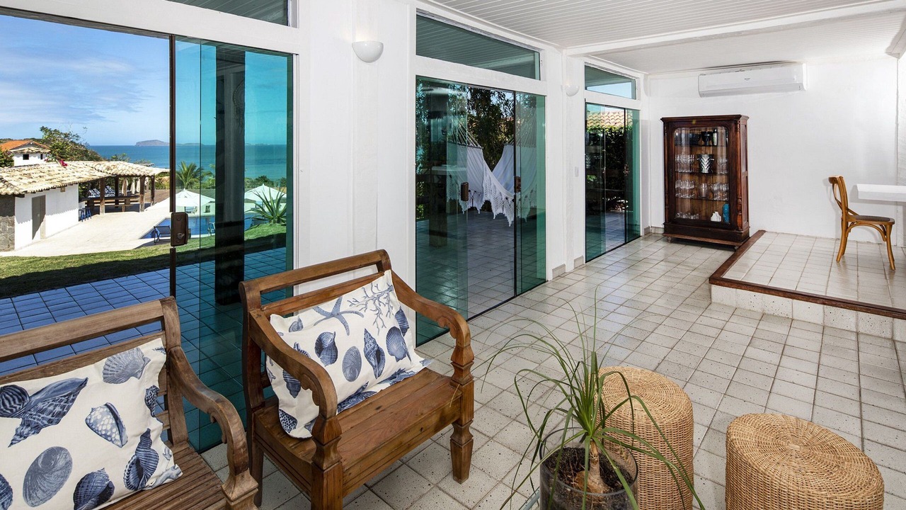 Photo of Livingroom in Buzios