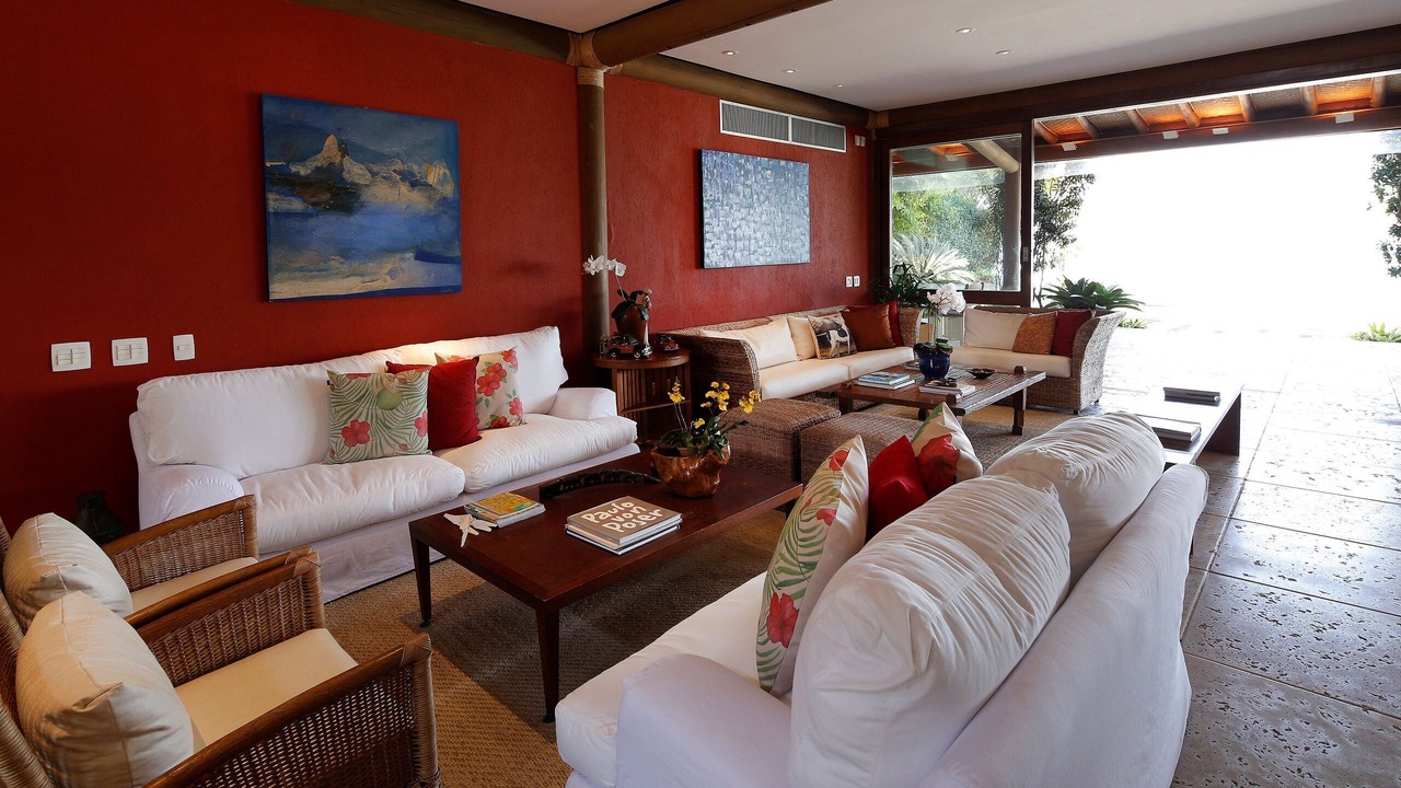 Photo of Livingroom in Mangaratiba