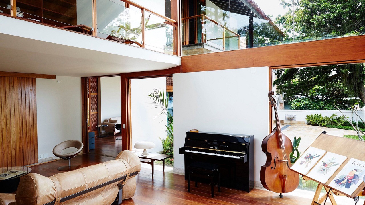 Photo of Livingroom in Santa Teresa