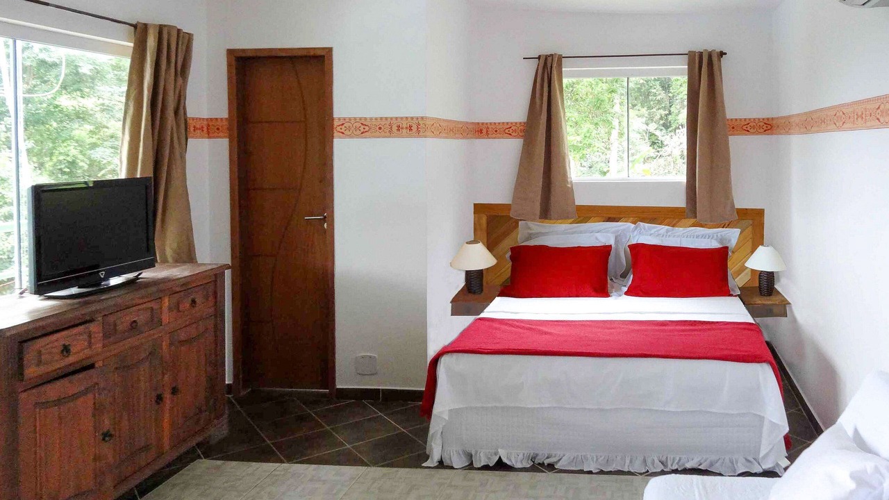 Photo of Bedroom in Paraty