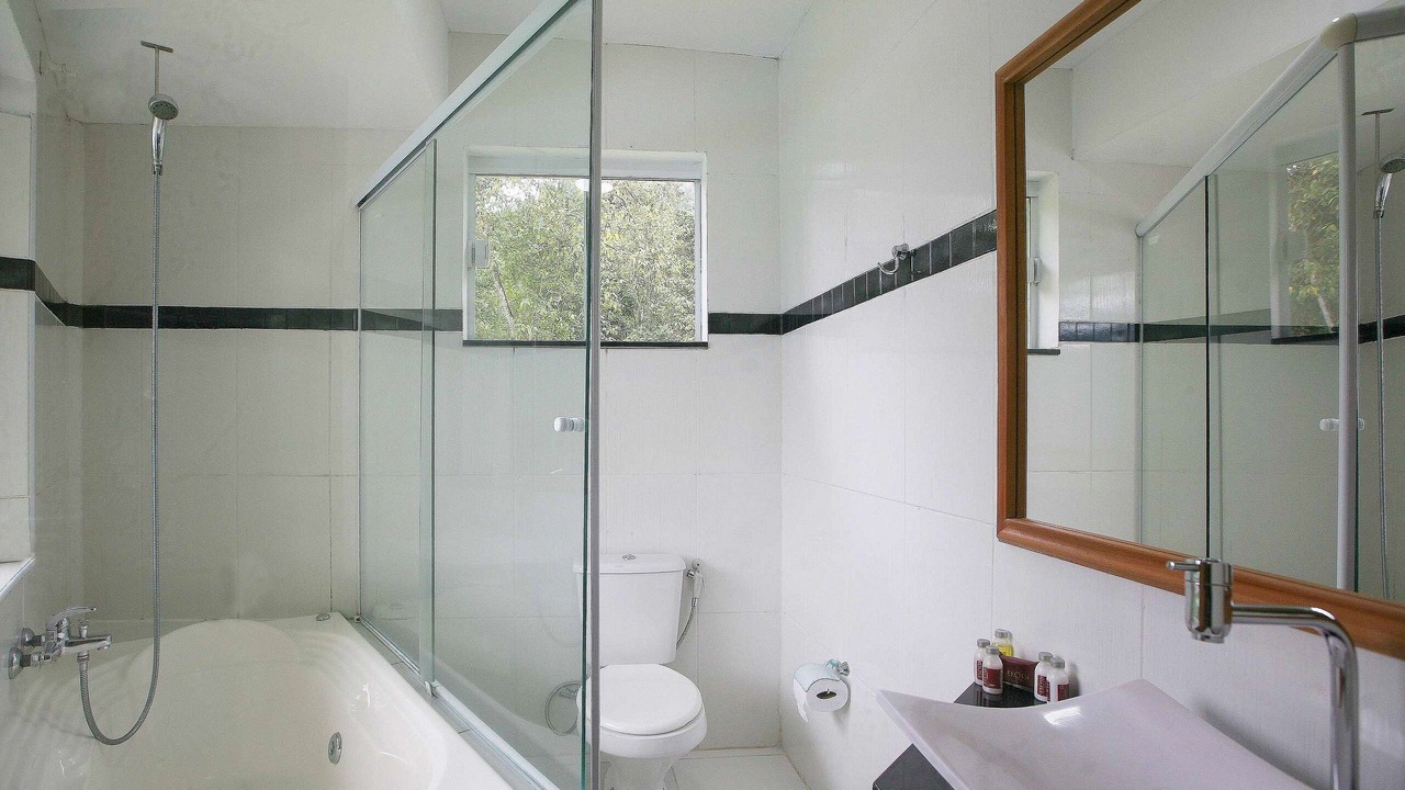 Photo of Bathroom in Paraty