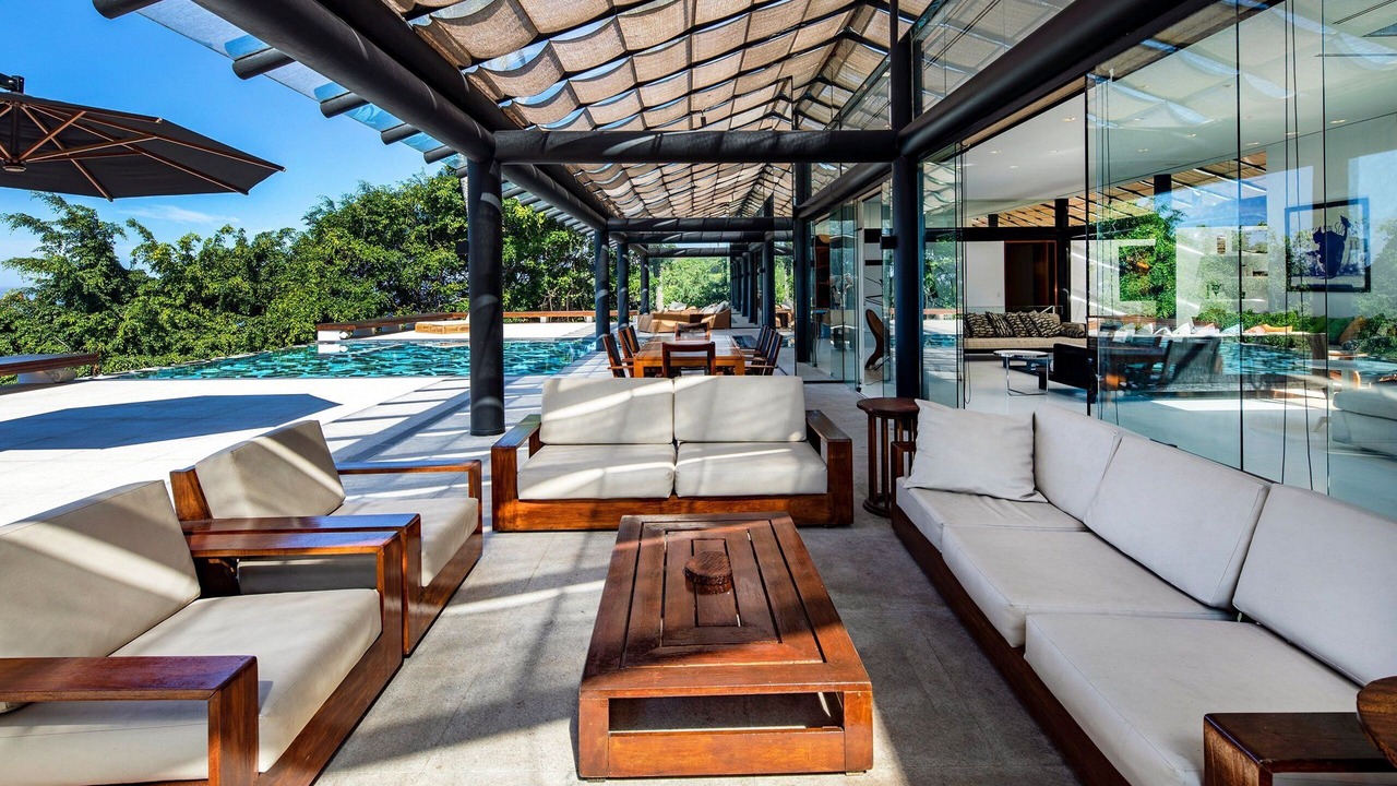 Photo of Livingroom in Sao Conrado