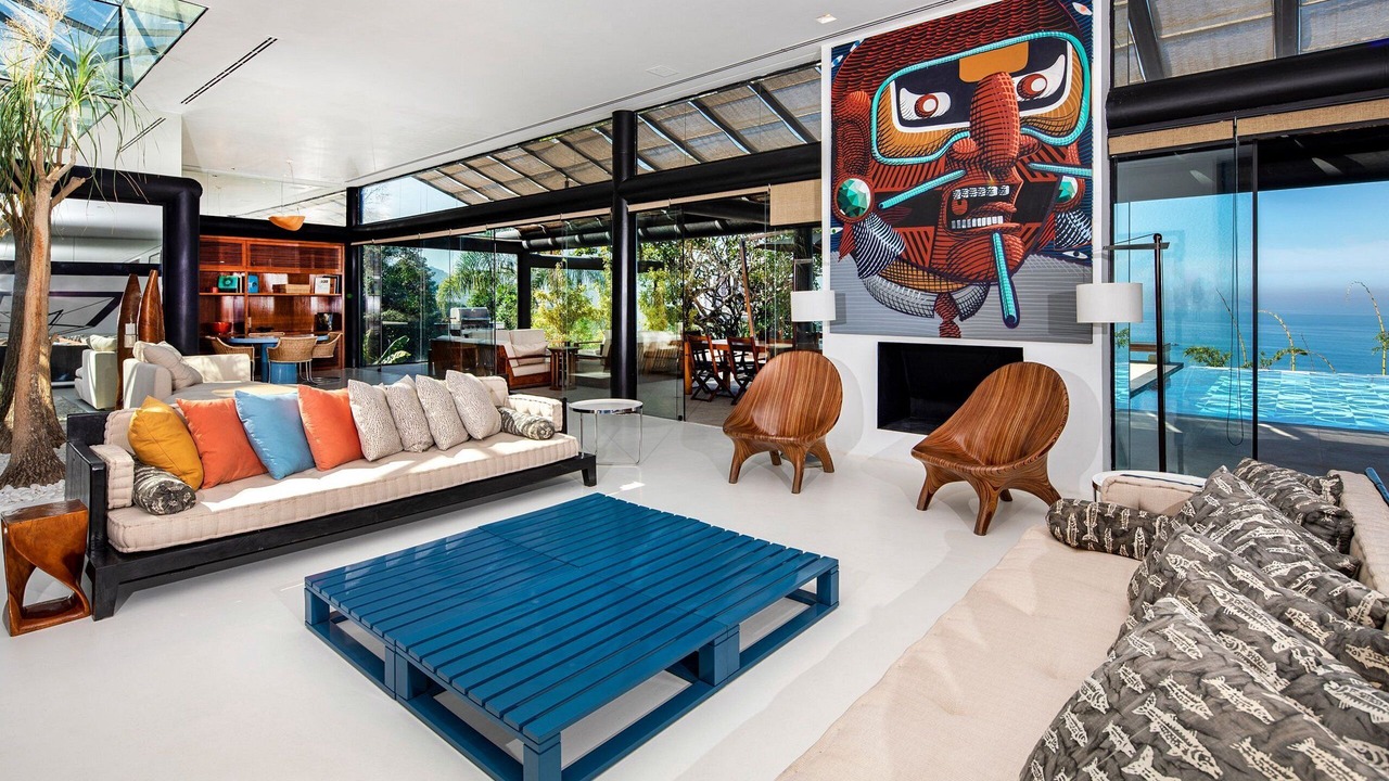 Photo of Livingroom in Sao Conrado