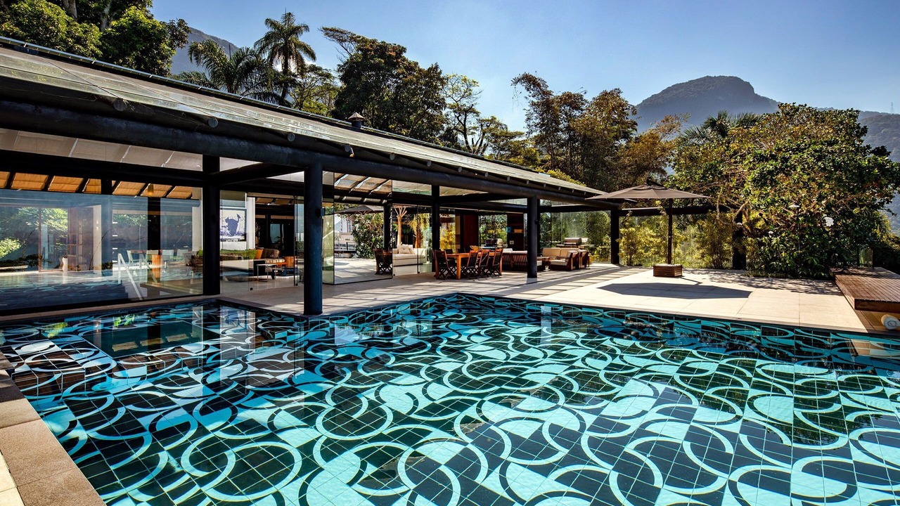 Photo of Patio Balcony in Sao Conrado