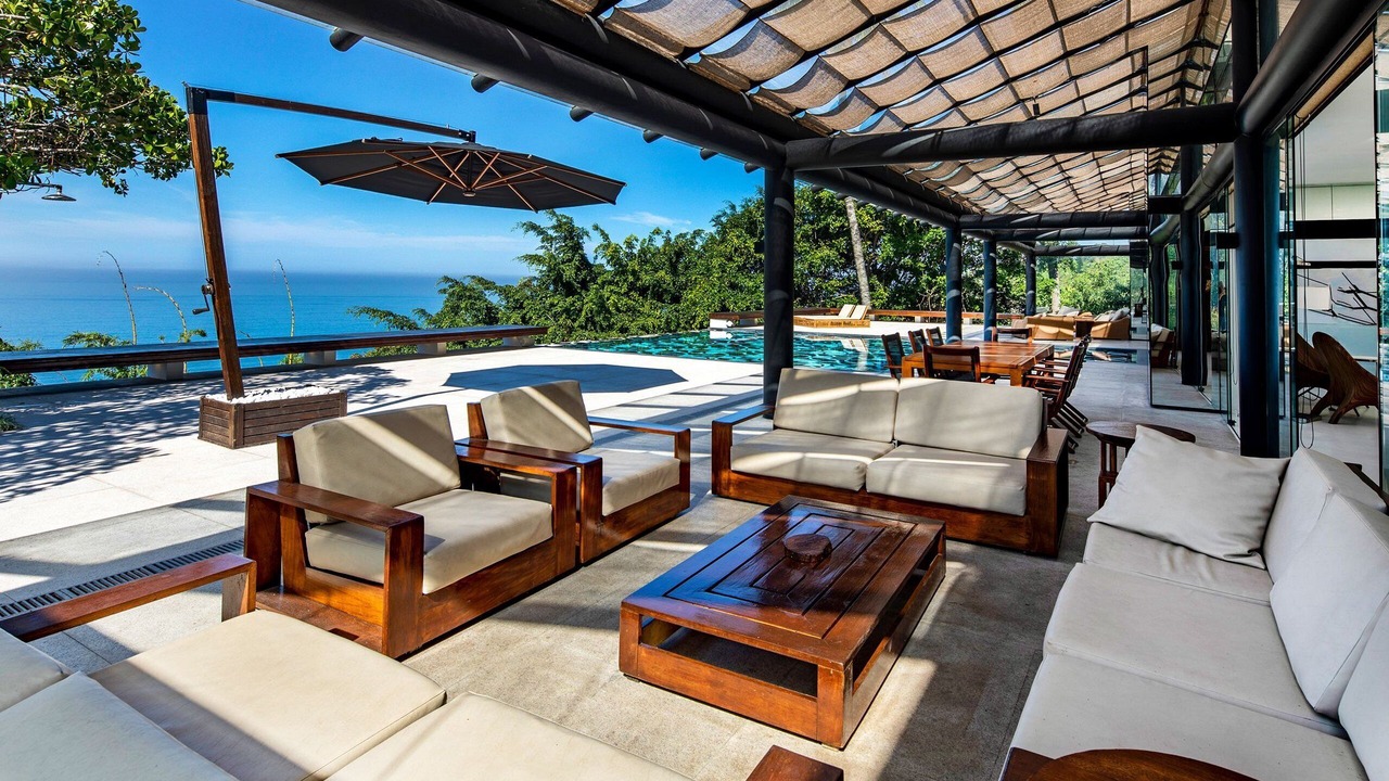 Photo of Patio Balcony in Sao Conrado