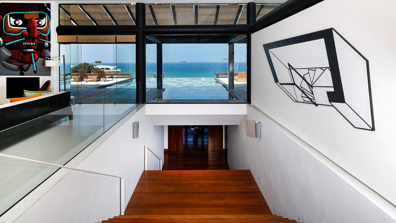 Photo of Livingroom in Sao Conrado