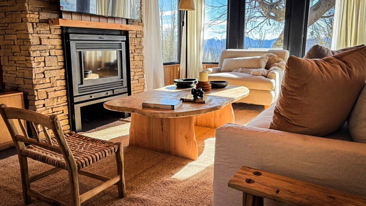 Photo of Livingroom in Lanin National Park